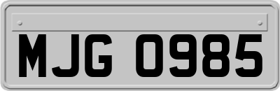 MJG0985