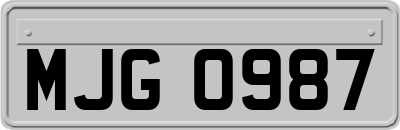 MJG0987