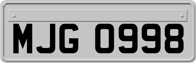 MJG0998