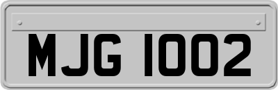 MJG1002