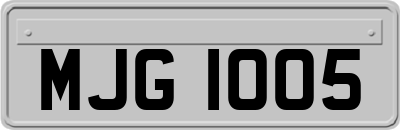 MJG1005