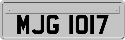 MJG1017