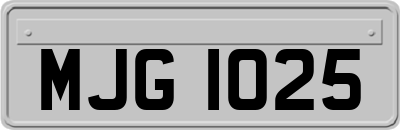 MJG1025