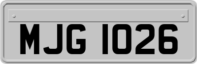 MJG1026
