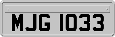 MJG1033