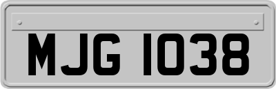 MJG1038