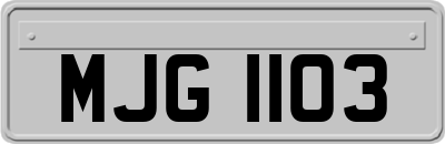 MJG1103