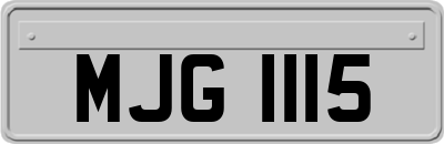 MJG1115