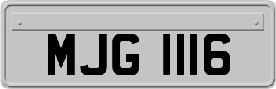 MJG1116