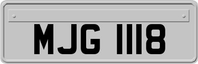 MJG1118