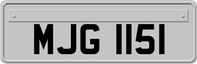 MJG1151