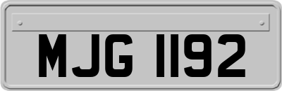 MJG1192