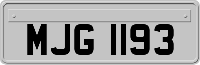 MJG1193
