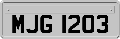 MJG1203
