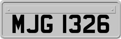 MJG1326