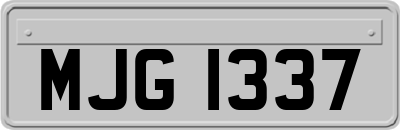 MJG1337