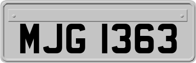 MJG1363