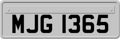 MJG1365