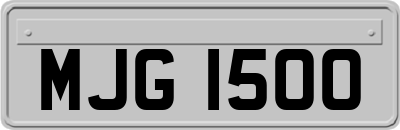MJG1500