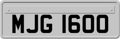 MJG1600