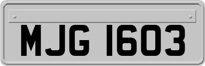 MJG1603