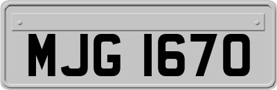 MJG1670