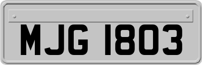 MJG1803
