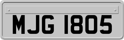 MJG1805
