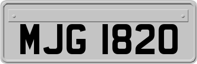 MJG1820