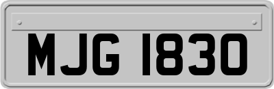 MJG1830