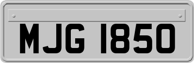 MJG1850