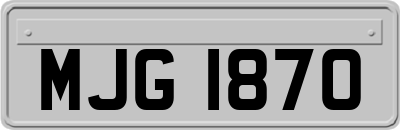 MJG1870