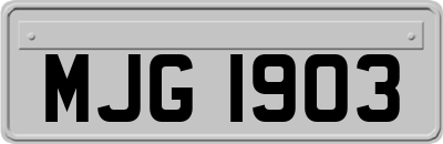MJG1903