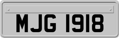 MJG1918