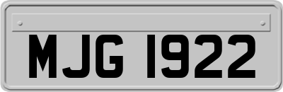 MJG1922