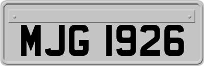 MJG1926