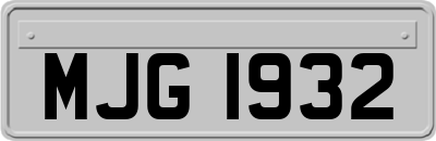 MJG1932