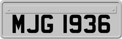 MJG1936