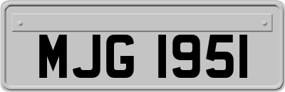 MJG1951