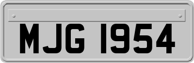 MJG1954