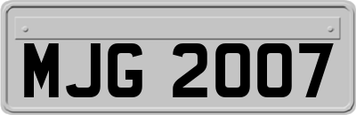 MJG2007