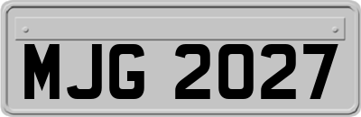 MJG2027