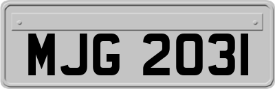 MJG2031