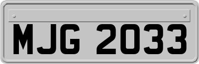 MJG2033