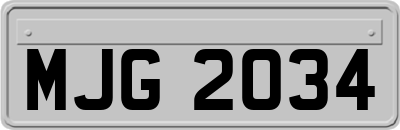 MJG2034