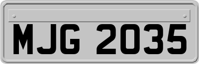 MJG2035