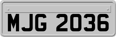 MJG2036