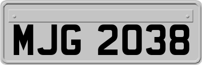 MJG2038