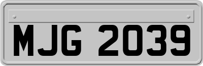 MJG2039