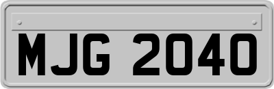 MJG2040